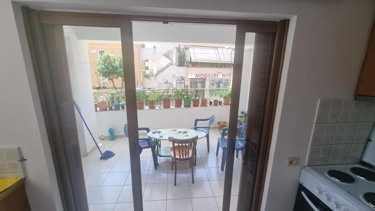 Teemo'S Apartments Saranda Zewnętrze zdjęcie