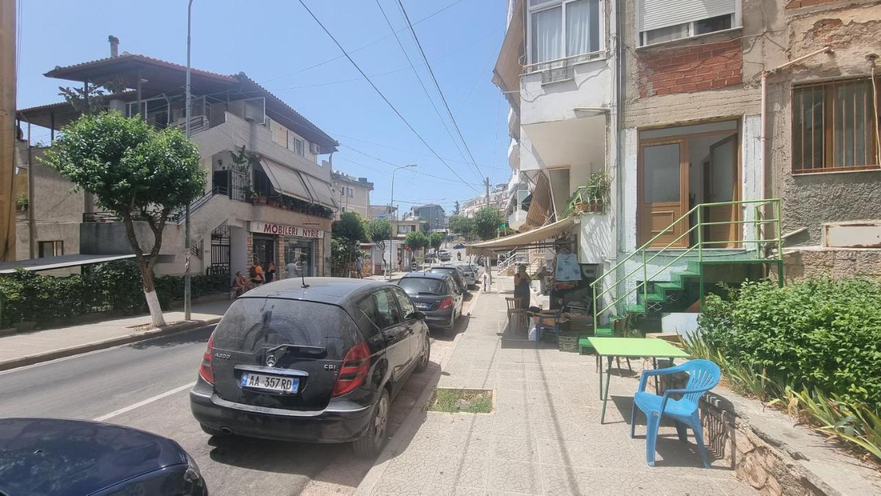 Teemo'S Apartments Saranda Zewnętrze zdjęcie